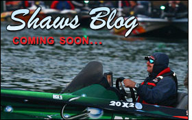 shaw's blog is coming soon